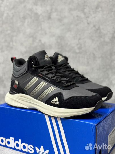 Adidas мужские кроссовки зимние 41-46