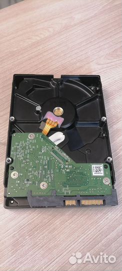Жёсткий диск Western Digital 1TB wd10ezex