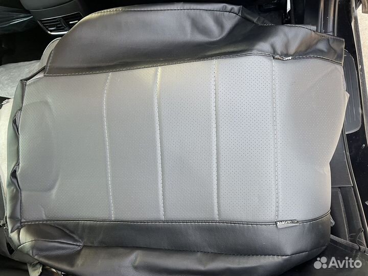 Чехлы hyundai IX 35 Эко-кожа