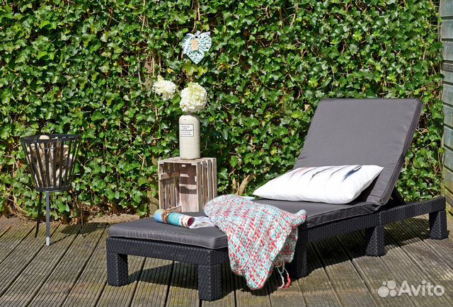 Шезлонг Daytona