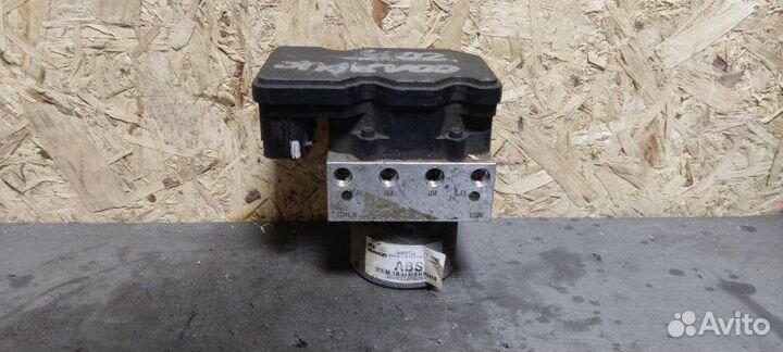 Блок ABS Hyundai Solaris 1 2010-2017