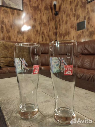 Бокал стакан коллекционный FIFA 2006