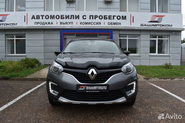 Renault Kaptur, 2017