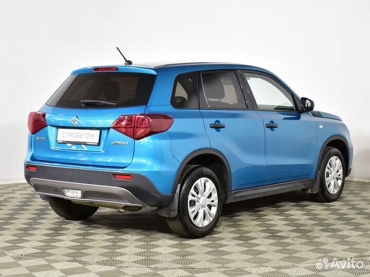 Suzuki Vitara 1.6 МТ, 2021, 76 262 км