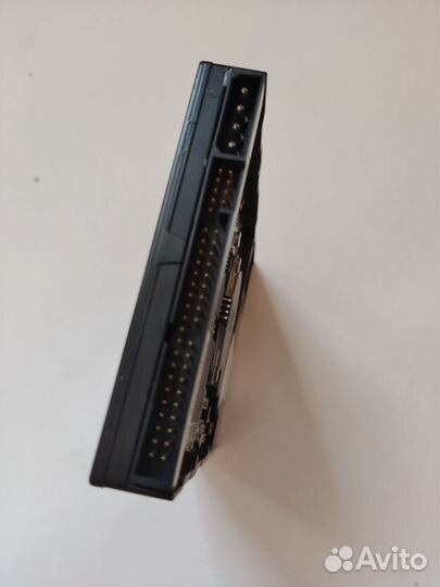 HDD 40gb, ide, размер 3,5 дюйма