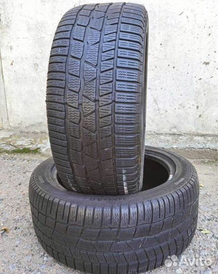 Continental ContiWinterContact TS 830 P 245/45 R17 99H