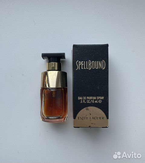 Estee Lauder SpellBound 15 мл винтаж