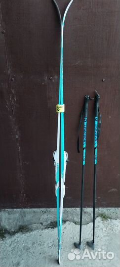 Беговые лыжи