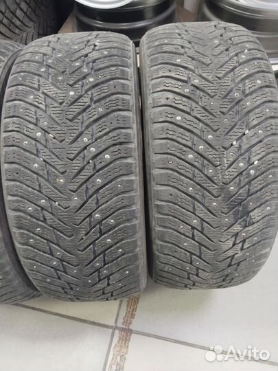 Nokian Tyres Hakkapeliitta 8 225/50 R17