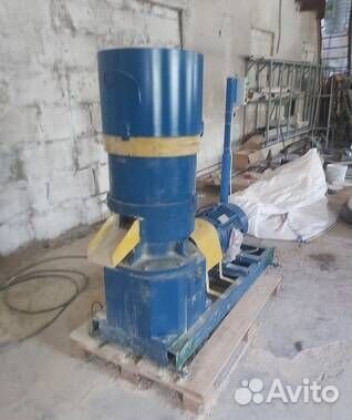 Гранулятор Чехия