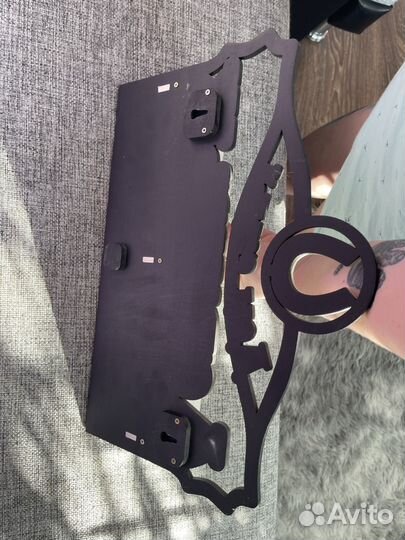 Ключница с фамилией