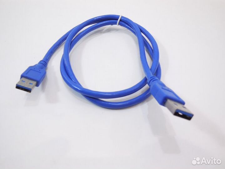 Кабель USB 3.0 A(m) - USB 3.0 A(m) 0.6 м
