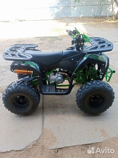 Продается квадрик