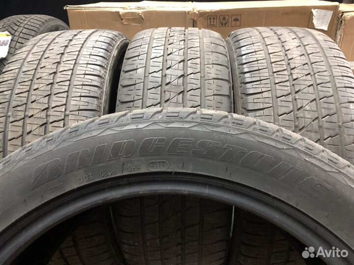 Bridgestone Dueler H/L Alenza 285/45 R22