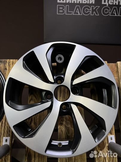 RST 6x15/4x100 ET50 D60,1 R005 (Vesta) BDm