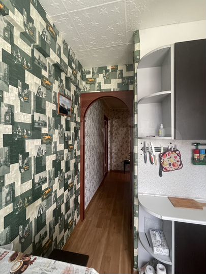 1-к. квартира, 31 м², 2/9 эт.