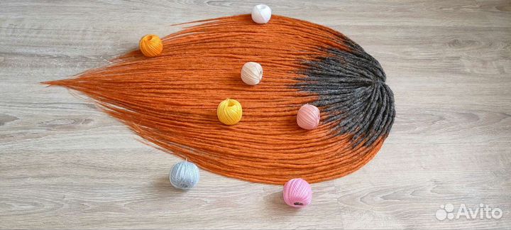 Де дреды комплект бу