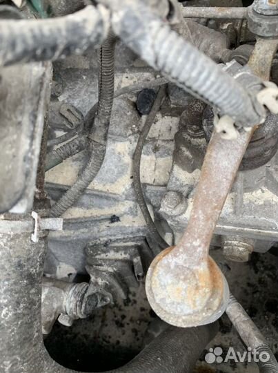 Коробка передачи джили мк