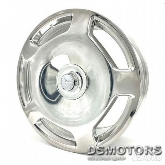 Диски D8 9/20 5x112 ET34 d66.56 P