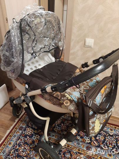 Детские коляски 2 в 1