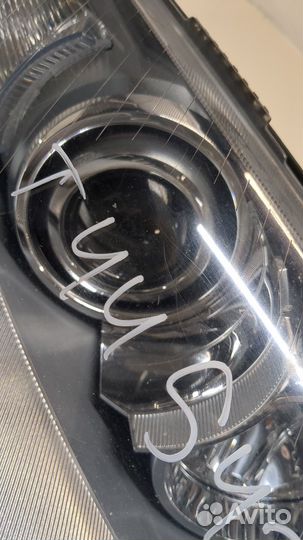 Фара (передняя) правая Audi A6 (C6) Allroad, 2006