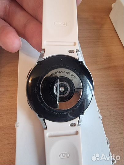 Samsung galaxy watch 4 40mm и 44mm