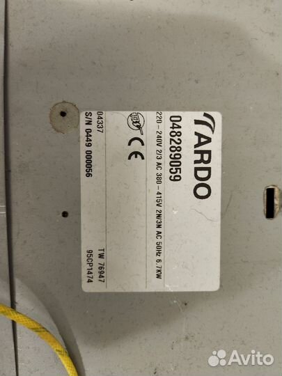 Плита электрическая стеклокерамика