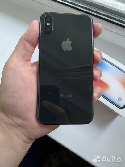 iPhone X 256gb