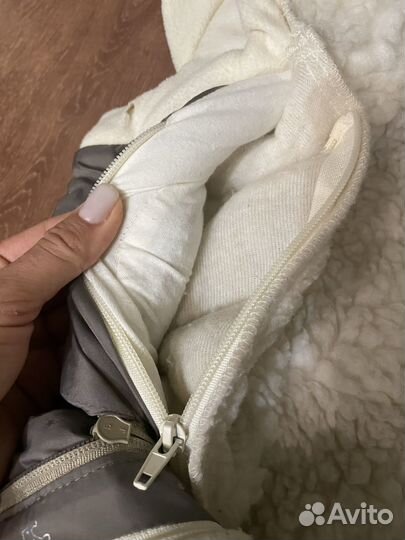 Детский комбинезон зима