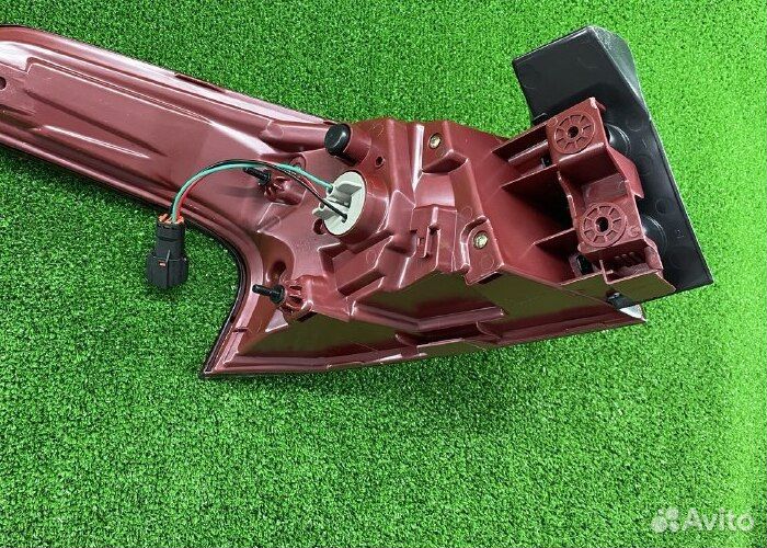 Фонарь правый santa FE 4 (18-21)