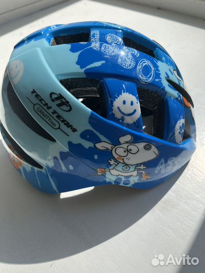 Шлем детский