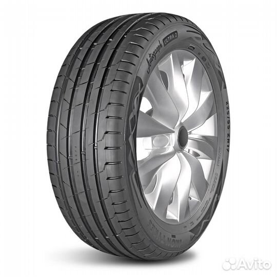 Ikon Tyres Autograph Ultra 2 255/40 R19 100Y