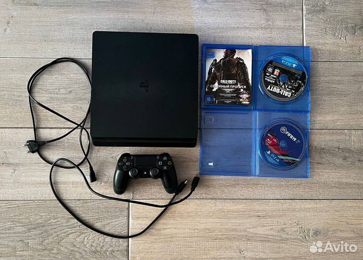 Sony PS4 slim 500gb