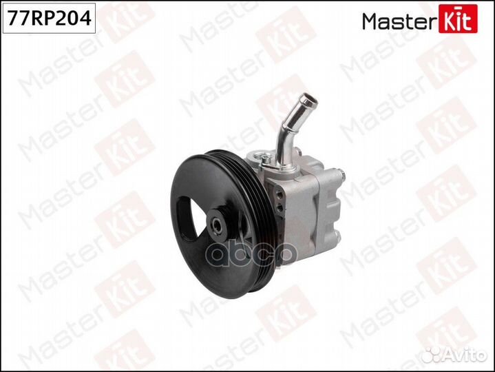 Насос гидроусилителя руля 77RP204 77RP204