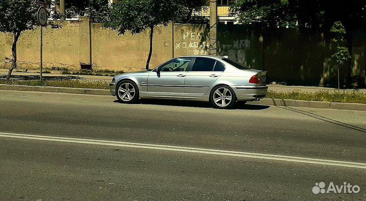 BMW 3 серия 3.0 МТ, 1999, 345 264 км