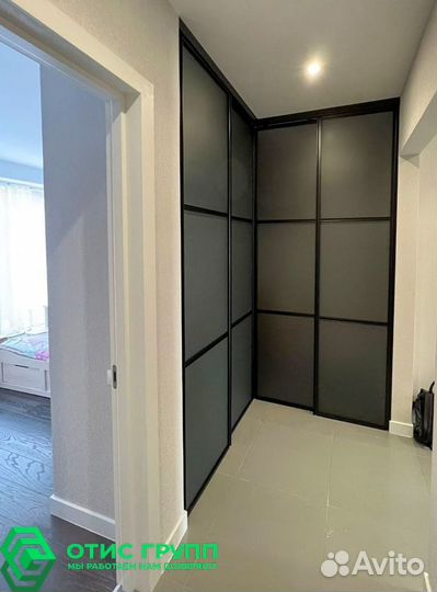 Перегородки для зонирования / Лофт перегородки