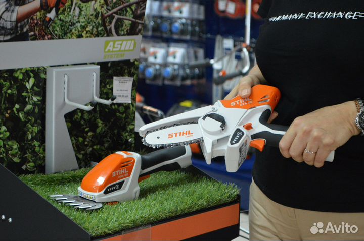 Любая Техника Stihl