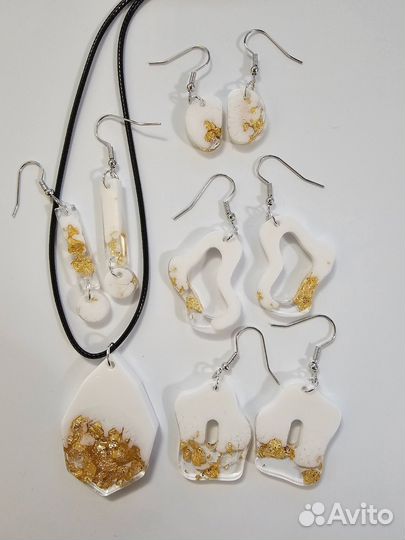 Бижутерия набор