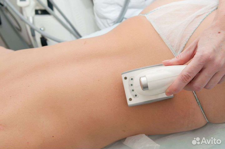 Антицеллюлитный массаж