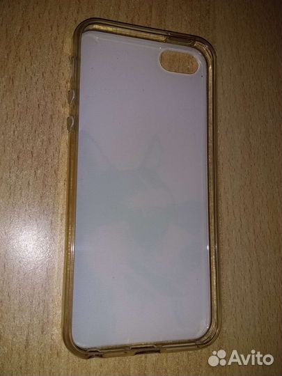 Чехол на iPhone se 2016