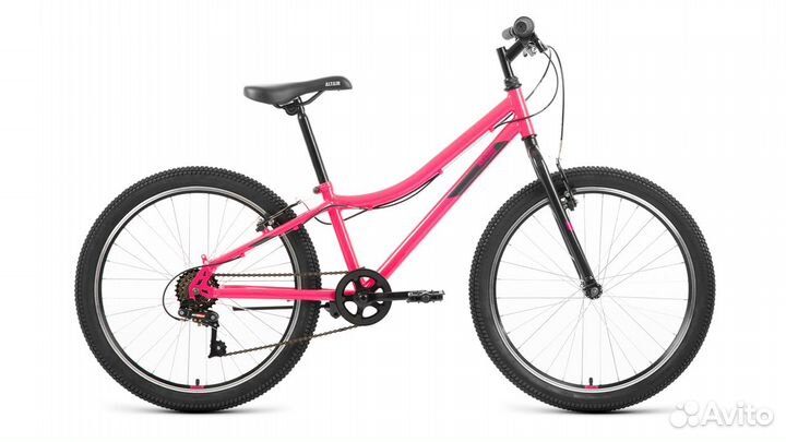 Подростковый велосипед Altair MTB HT 24 1.0