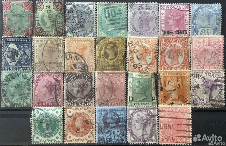 Набор марок