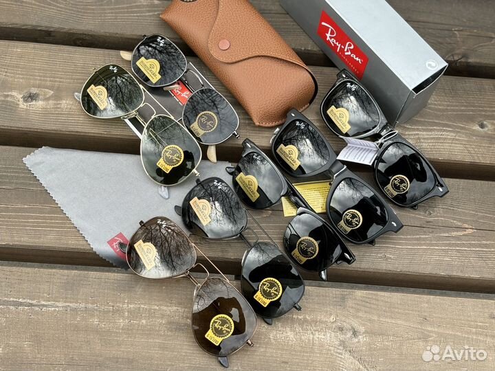 Солнцезащитные очки RAY-BAN