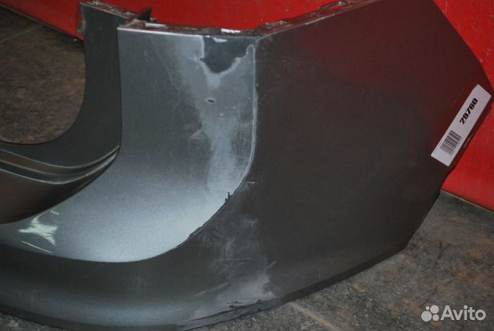 Бампер задний Volkswagen Tiguan