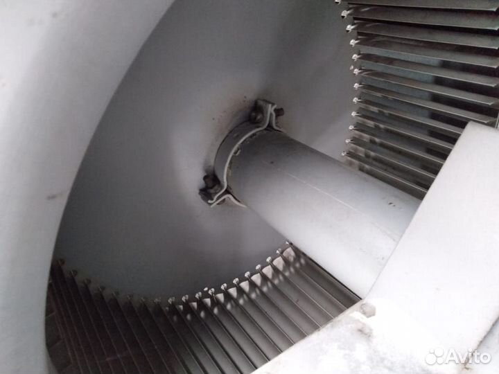 Вибродиагностика, балансировка, лазерная центровка