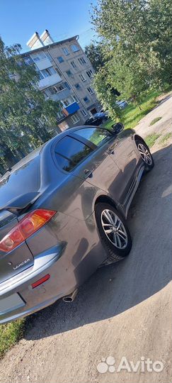 Mitsubishi Lancer 2.0 CVT, 2007, 249 000 км