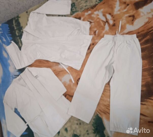 Кимоно рукопашный бой