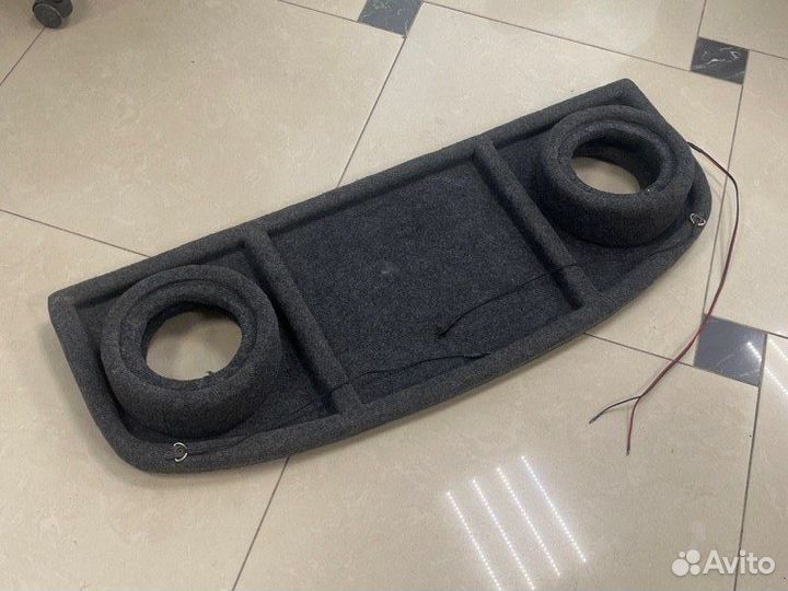 Полка багажника Mitsubishi Colt Z34A 135930 2005