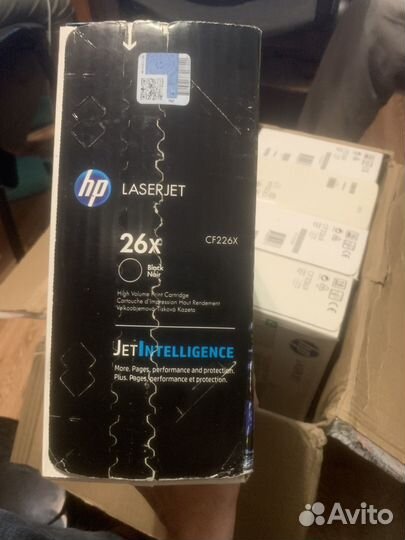 HP laserjet CF226X