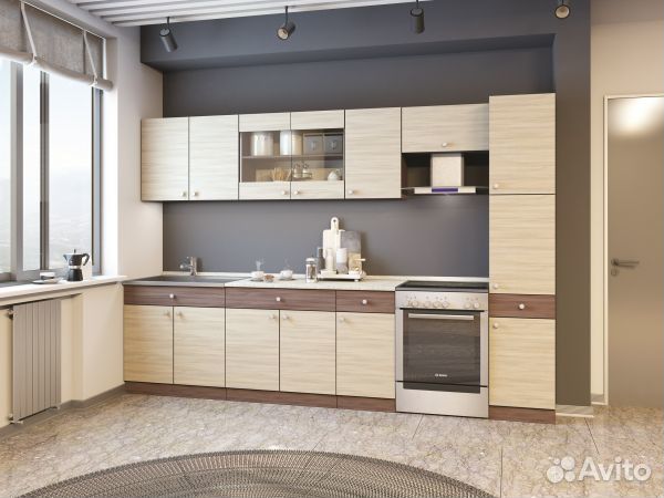 Модульная кухня 